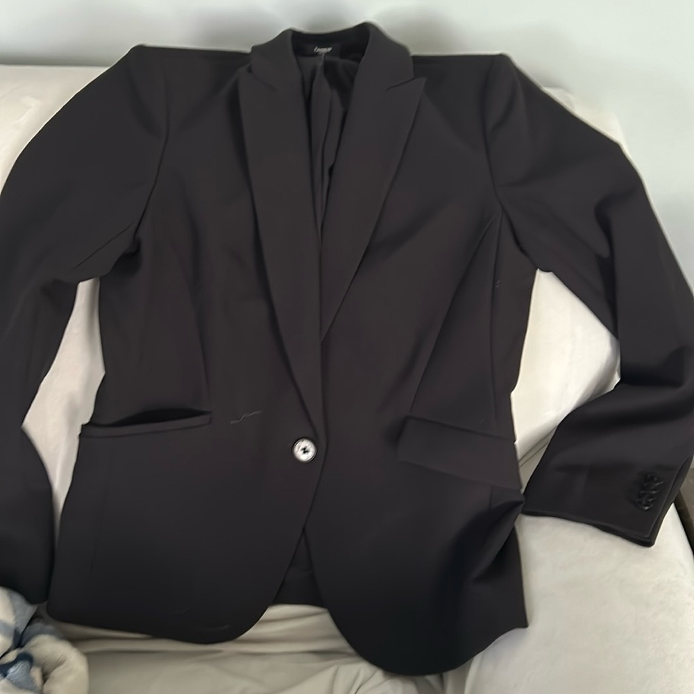 Black Express brand blazer medium.  Wore for an hr